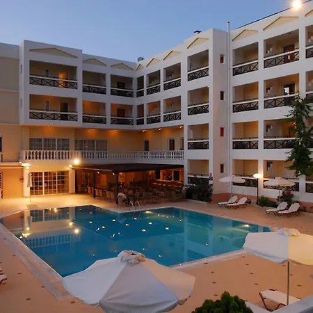 Palace 5* Hersonissos (Crete)