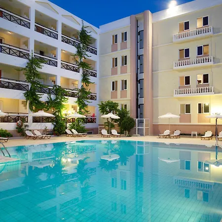 Palace 5* Hersonissos (Crete)