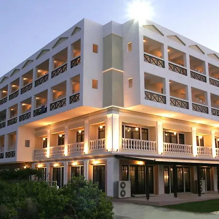 Hotel Palace Hersonissos (Crete)