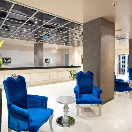 Palace Hotel Hersonissos (Crete)