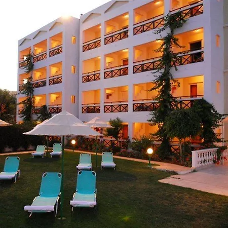 Palace Hotel Hersonissos (Crete)