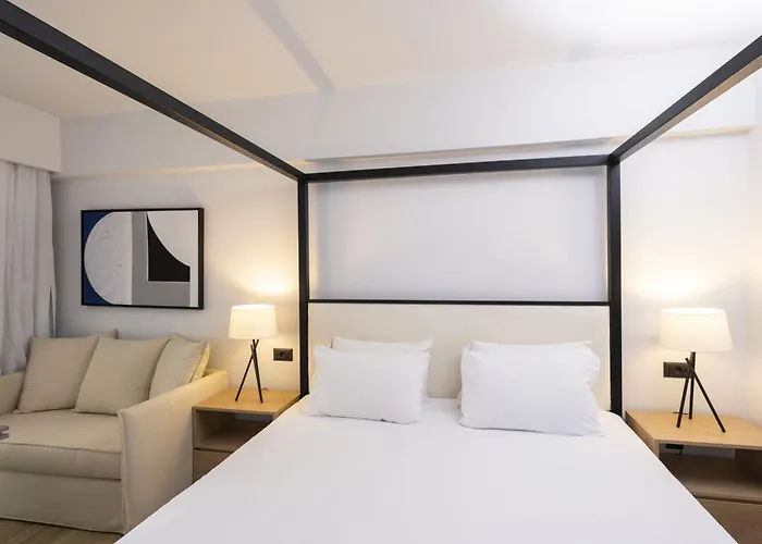 Hotel Palace Hersonissos (Crete)