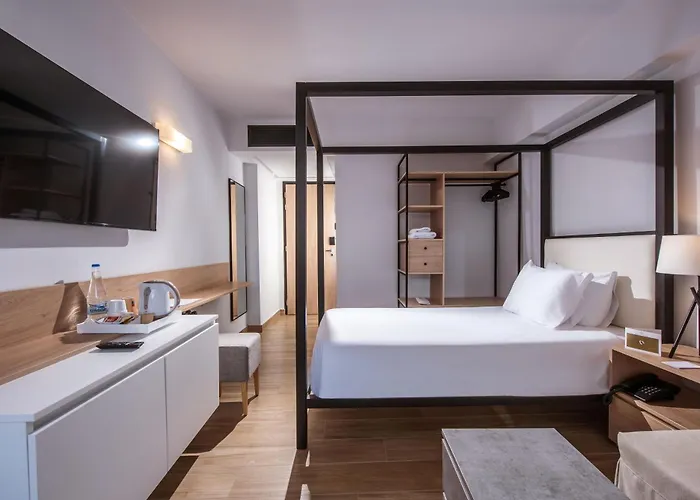 Hotel Palace Hersonissos (Crete)