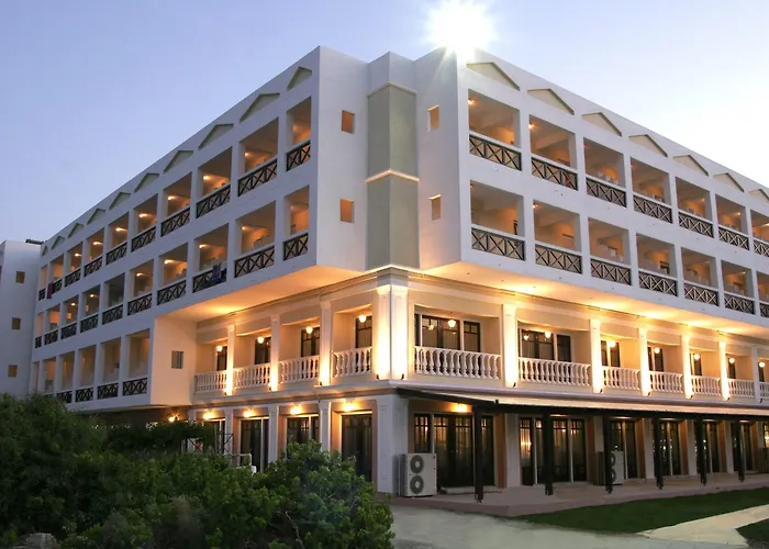Hotel Palace Hersonissos (Crete)