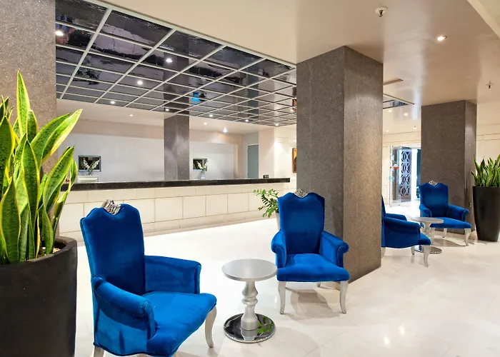 Palace Hotel Hersonissos (Crete)