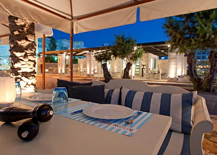 Palace Hotel Hersonissos (Crete)