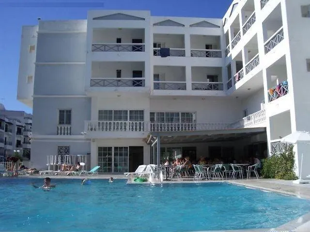 Hotel Palace Hersonissos (Crete)