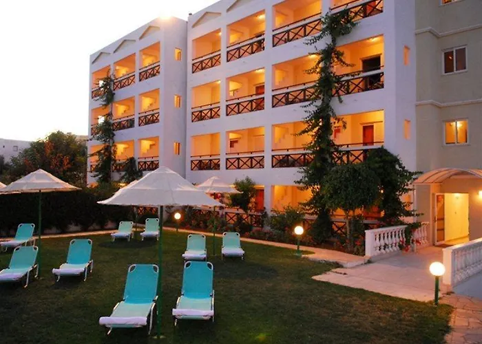 Palace Hotel Hersonissos (Crete)