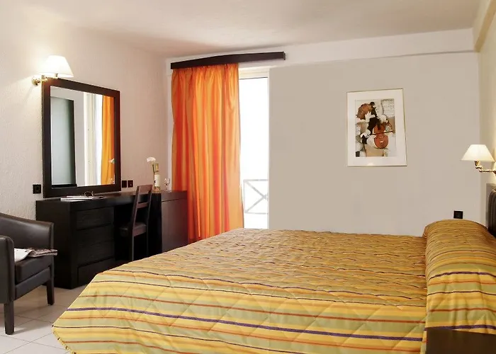 Palace 5* Hersonissos (Crete)