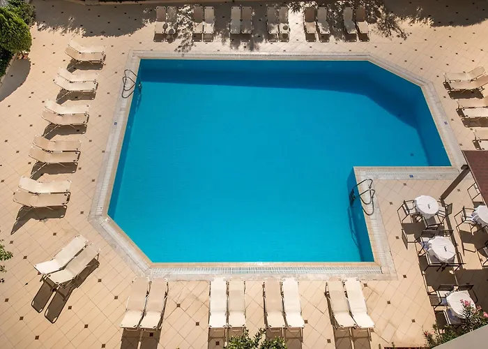 Hotel Palace Hersonissos (Crete)