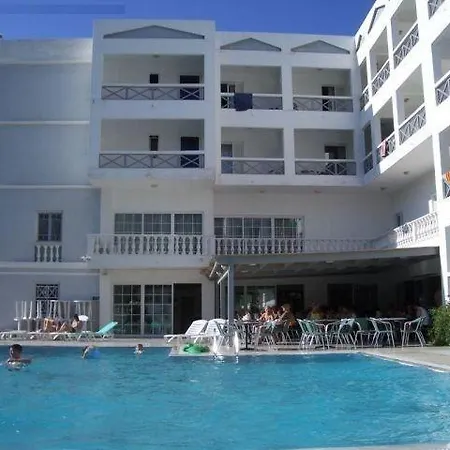 Hotell Palace Hersonissos (Crete)