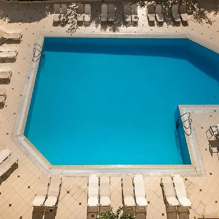 Hotel Palace Hersonissos (Crete)